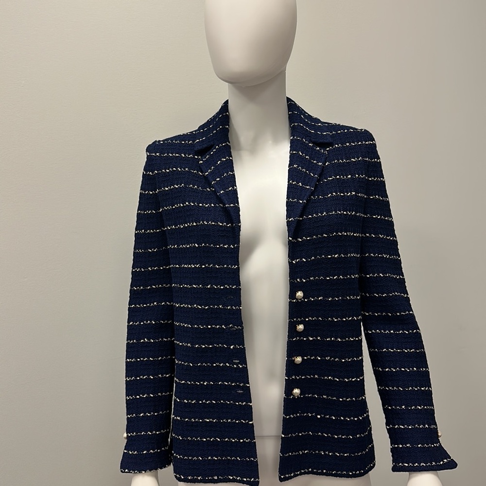 St. John Knits Blazer